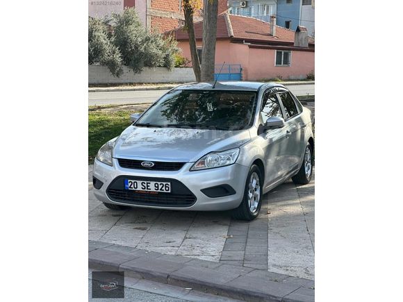 2010 Temiz Bakımlı Focus