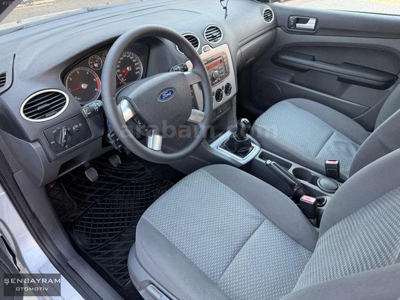 İLK-EL 2007 FOCUS 1.6 TDCİ COLLECTİON 110-HP +MASRAFSIZ+