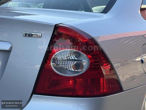 İLK-EL 2007 FOCUS 1.6 TDCİ COLLECTİON 110-HP +MASRAFSIZ+