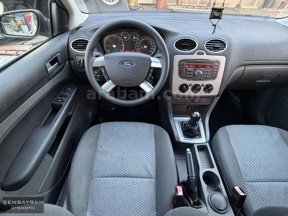 İLK-EL 2007 FOCUS 1.6 TDCİ COLLECTİON 110-HP +MASRAFSIZ+