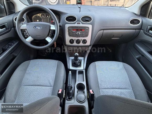 İLK-EL 2007 FOCUS 1.6 TDCİ COLLECTİON 110-HP +MASRAFSIZ+
