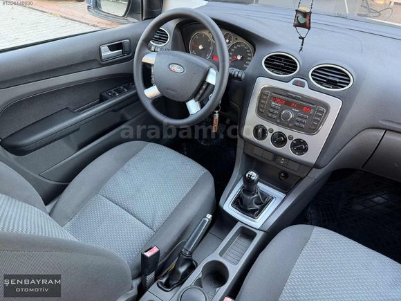 İLK-EL 2007 FOCUS 1.6 TDCİ COLLECTİON 110-HP +MASRAFSIZ+