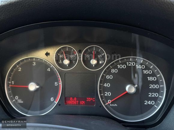 İLK-EL 2007 FOCUS 1.6 TDCİ COLLECTİON 110-HP +MASRAFSIZ+