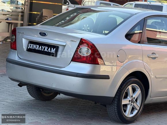İLK-EL 2007 FOCUS 1.6 TDCİ COLLECTİON 110-HP +MASRAFSIZ+