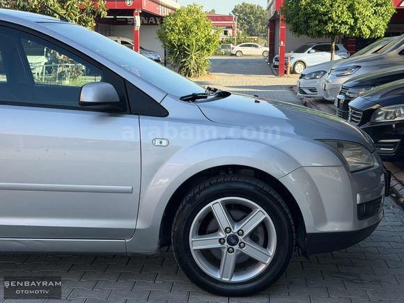 İLK-EL 2007 FOCUS 1.6 TDCİ COLLECTİON 110-HP +MASRAFSIZ+