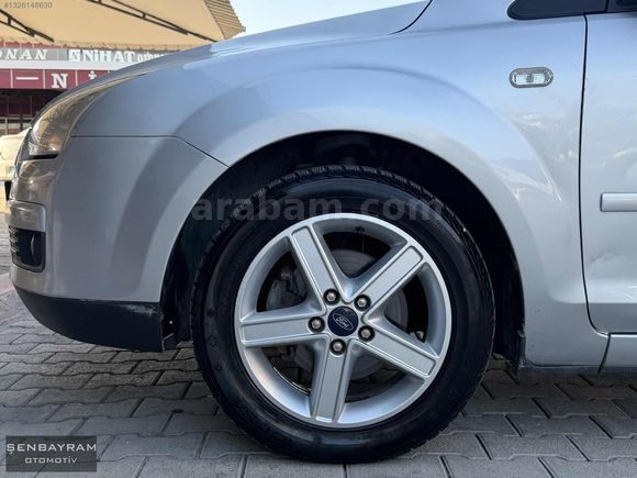 İLK-EL 2007 FOCUS 1.6 TDCİ COLLECTİON 110-HP +MASRAFSIZ+