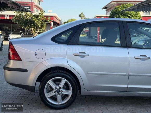 İLK-EL 2007 FOCUS 1.6 TDCİ COLLECTİON 110-HP +MASRAFSIZ+