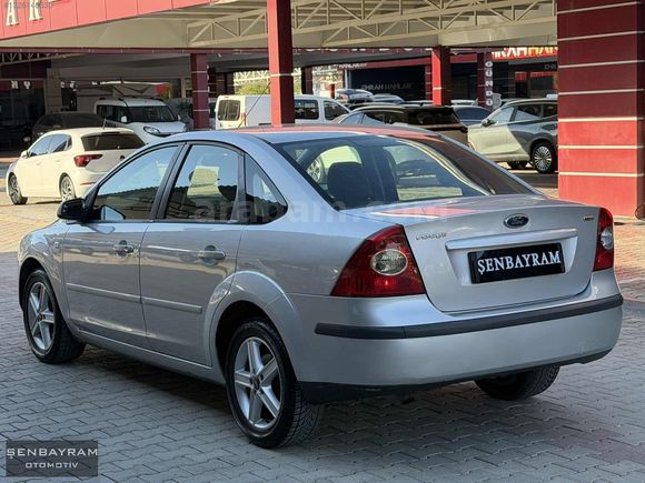 İLK-EL 2007 FOCUS 1.6 TDCİ COLLECTİON 110-HP +MASRAFSIZ+