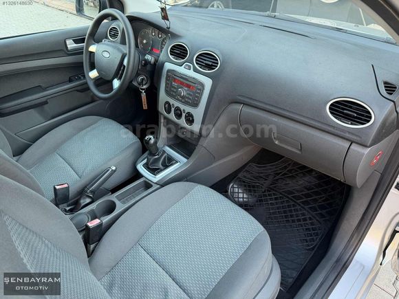 İLK-EL 2007 FOCUS 1.6 TDCİ COLLECTİON 110-HP +MASRAFSIZ+