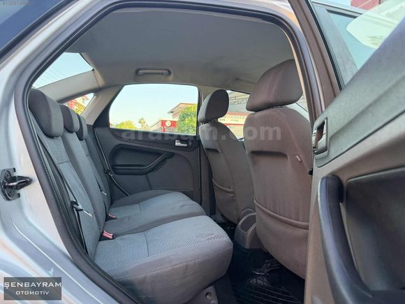 İLK-EL 2007 FOCUS 1.6 TDCİ COLLECTİON 110-HP +MASRAFSIZ+