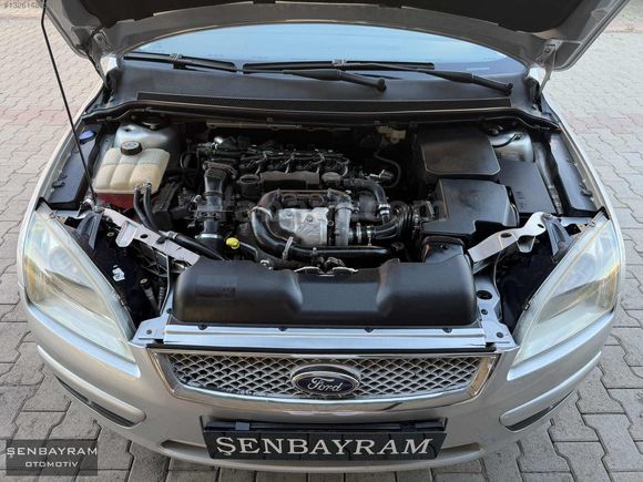 İLK-EL 2007 FOCUS 1.6 TDCİ COLLECTİON 110-HP +MASRAFSIZ+