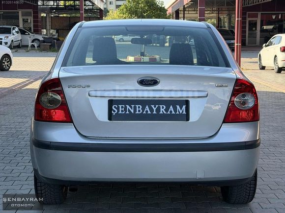 İLK-EL 2007 FOCUS 1.6 TDCİ COLLECTİON 110-HP +MASRAFSIZ+