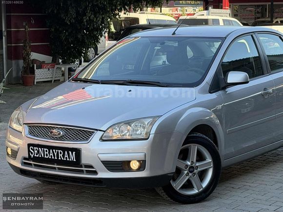 İLK-EL 2007 FOCUS 1.6 TDCİ COLLECTİON 110-HP +MASRAFSIZ+