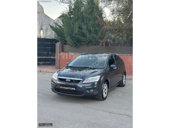 RİVA MOTORS'DAN TEMZİ 2011 FORD FOCUS COLLECTİON 134.000KM