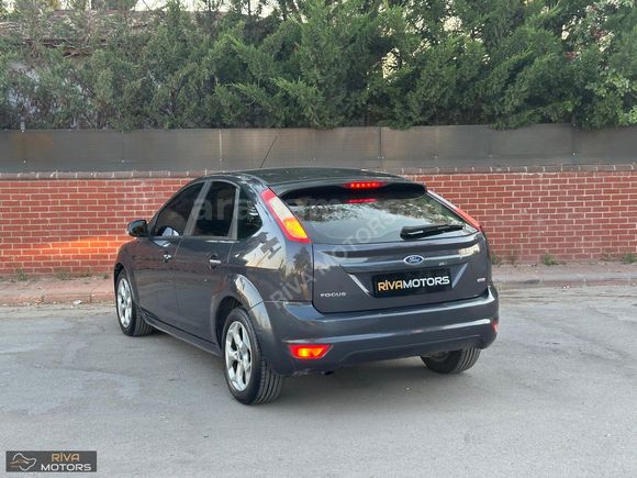 RİVA MOTORS'DAN TEMZİ 2011 FORD FOCUS COLLECTİON 134.000KM