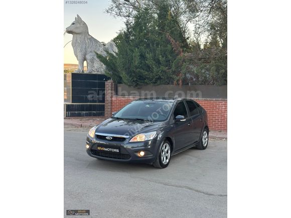 RİVA MOTORS'DAN TEMZİ 2011 FORD FOCUS COLLECTİON 134.000KM