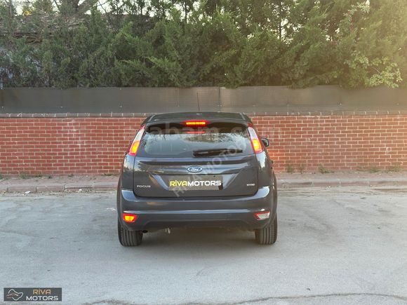 RİVA MOTORS'DAN TEMZİ 2011 FORD FOCUS COLLECTİON 134.000KM