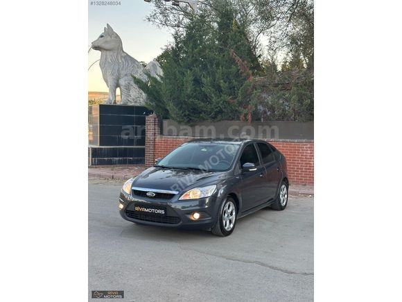 RİVA MOTORS'DAN TEMZİ 2011 FORD FOCUS COLLECTİON 134.000KM