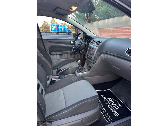 RİVA MOTORS'DAN TEMZİ 2011 FORD FOCUS COLLECTİON 134.000KM