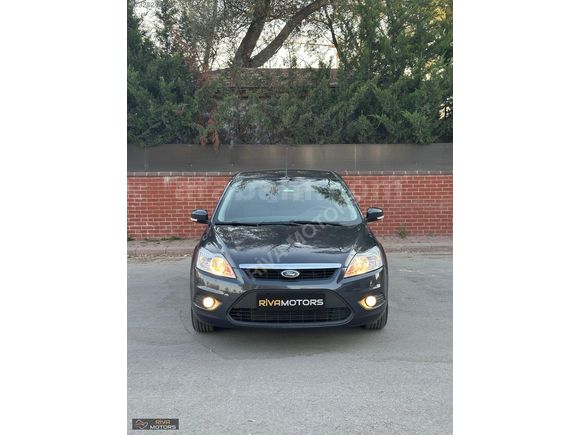 RİVA MOTORS'DAN TEMZİ 2011 FORD FOCUS COLLECTİON 134.000KM