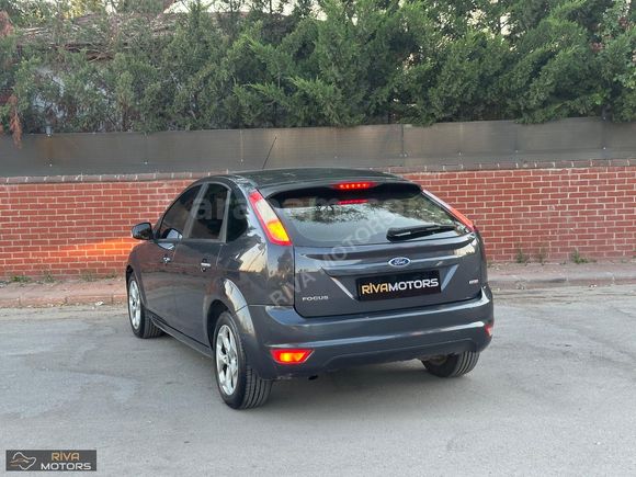 RİVA MOTORS'DAN TEMZİ 2011 FORD FOCUS COLLECTİON 134.000KM