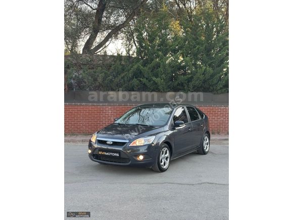 RİVA MOTORS'DAN TEMZİ 2011 FORD FOCUS COLLECTİON 134.000KM