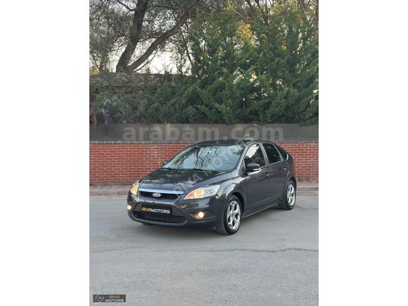 RİVA MOTORS'DAN TEMZİ 2011 FORD FOCUS COLLECTİON 134.000KM