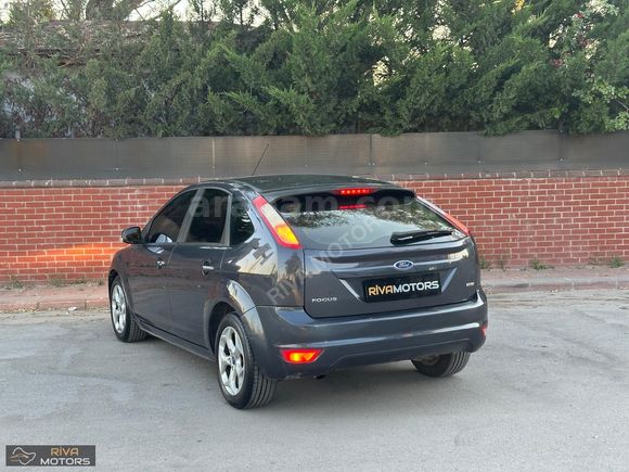 RİVA MOTORS'DAN TEMZİ 2011 FORD FOCUS COLLECTİON 134.000KM