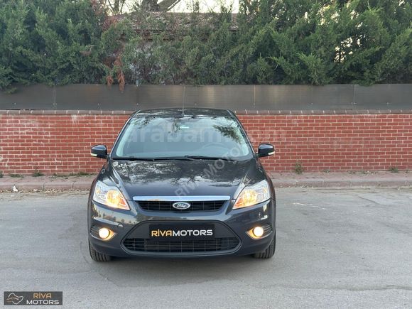 RİVA MOTORS'DAN TEMZİ 2011 FORD FOCUS COLLECTİON 134.000KM