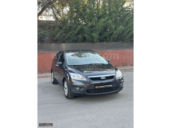 RİVA MOTORS'DAN TEMZİ 2011 FORD FOCUS COLLECTİON 134.000KM