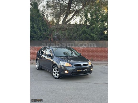 RİVA MOTORS'DAN TEMZİ 2011 FORD FOCUS COLLECTİON 134.000KM