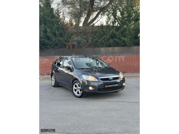 RİVA MOTORS'DAN TEMZİ 2011 FORD FOCUS COLLECTİON 134.000KM