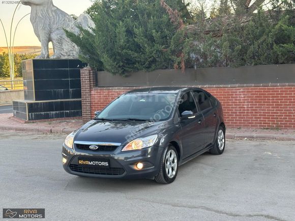 RİVA MOTORS'DAN TEMZİ 2011 FORD FOCUS COLLECTİON 134.000KM