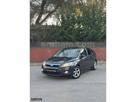 RİVA MOTORS'DAN TEMZİ 2011 FORD FOCUS COLLECTİON 134.000KM