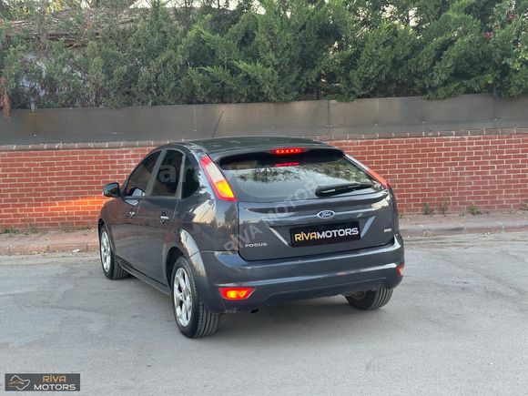 RİVA MOTORS'DAN TEMZİ 2011 FORD FOCUS COLLECTİON 134.000KM