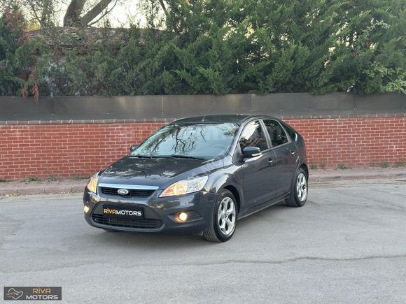RİVA MOTORS'DAN TEMZİ 2011 FORD FOCUS COLLECTİON 134.000KM
