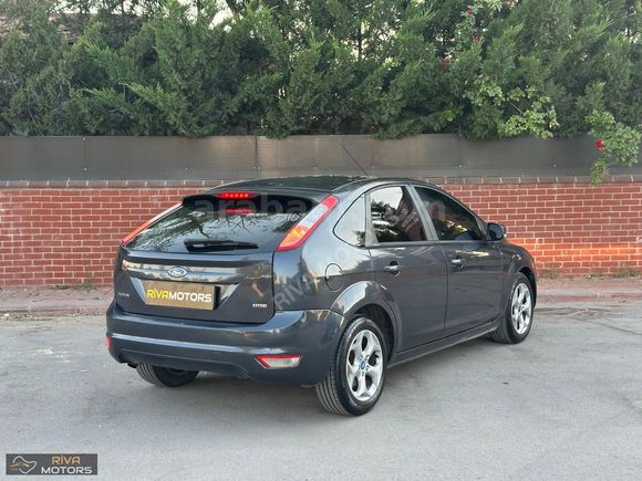RİVA MOTORS'DAN TEMZİ 2011 FORD FOCUS COLLECTİON 134.000KM