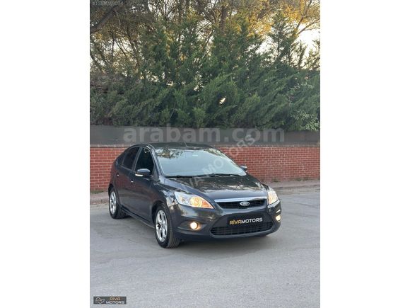 RİVA MOTORS'DAN TEMZİ 2011 FORD FOCUS COLLECTİON 134.000KM