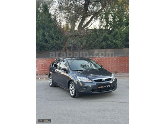RİVA MOTORS'DAN TEMZİ 2011 FORD FOCUS COLLECTİON 134.000KM