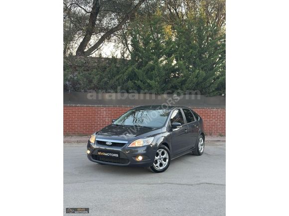 RİVA MOTORS'DAN TEMZİ 2011 FORD FOCUS COLLECTİON 134.000KM