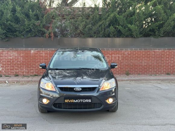 RİVA MOTORS'DAN TEMZİ 2011 FORD FOCUS COLLECTİON 134.000KM