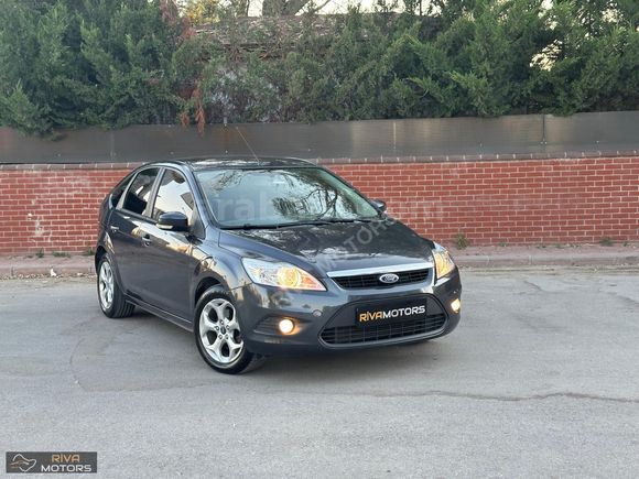 RİVA MOTORS'DAN TEMZİ 2011 FORD FOCUS COLLECTİON 134.000KM