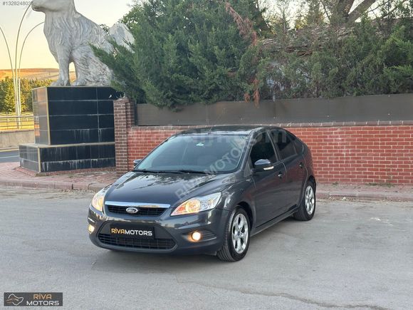 RİVA MOTORS'DAN TEMZİ 2011 FORD FOCUS COLLECTİON 134.000KM