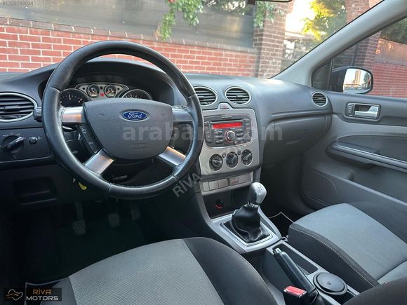 RİVA MOTORS'DAN TEMZİ 2011 FORD FOCUS COLLECTİON 134.000KM