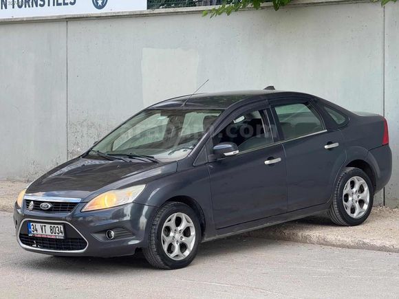 2011 MODEL 1.6 TDCI COLLECTİON KUSURSUZ TEMİZLİKTE CAM GİBİ