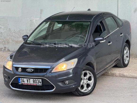 2011 MODEL 1.6 TDCI COLLECTİON KUSURSUZ TEMİZLİKTE CAM GİBİ