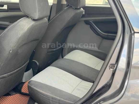 2011 MODEL 1.6 TDCI COLLECTİON KUSURSUZ TEMİZLİKTE CAM GİBİ