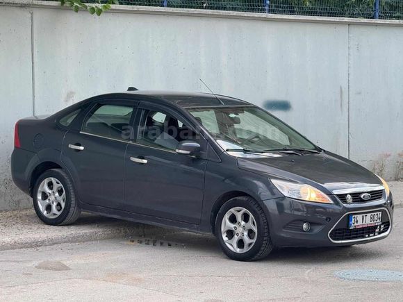 2011 MODEL 1.6 TDCI COLLECTİON KUSURSUZ TEMİZLİKTE CAM GİBİ
