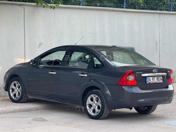 2011 MODEL 1.6 TDCI COLLECTİON KUSURSUZ TEMİZLİKTE CAM GİBİ