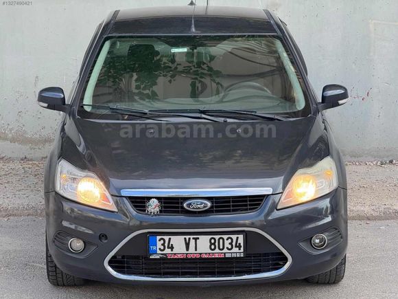 2011 MODEL 1.6 TDCI COLLECTİON KUSURSUZ TEMİZLİKTE CAM GİBİ